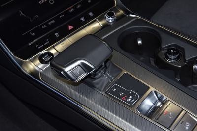 2025款 Avant 45 TFSI 大探险家-内饰-图片-有驾