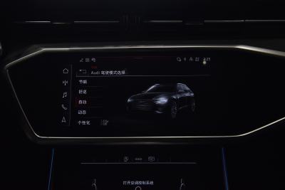 2025款 Avant 45 TFSI 大探险家-内饰-图片-有驾