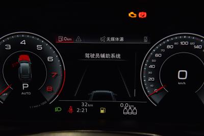 2025款 Avant 45 TFSI 大探险家-内饰-图片-有驾