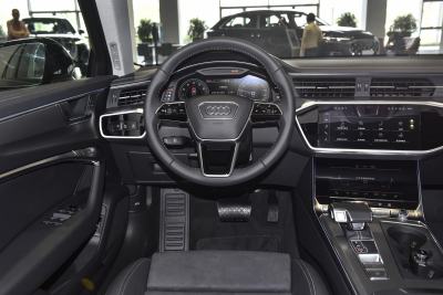 2025款 Avant 45 TFSI 大探险家-内饰-图片-有驾