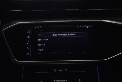 2025款 Avant 45 TFSI 大探险家-内饰-图片-有驾