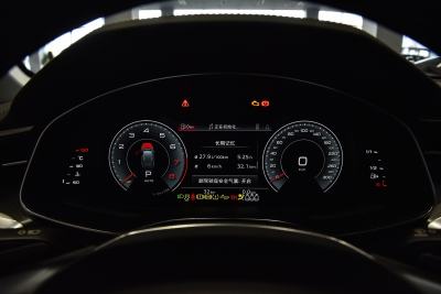 2025款 Avant 45 TFSI 大探险家-内饰-图片-有驾