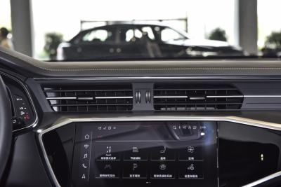2025款 Avant 45 TFSI 大探险家-内饰-图片-有驾