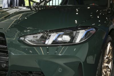2024款 M3四门轿车 M xDrive 雷霆版-外观-图片-有驾