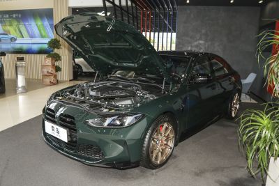 2024款 M3四门轿车 M xDrive 雷霆版-外观-图片-有驾