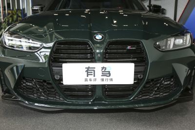 2024款 M3四门轿车 M xDrive 雷霆版-外观-图片-有驾