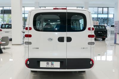 2024款 V1 长轴低顶 多功能版（62kWh）-外观-图片-有驾