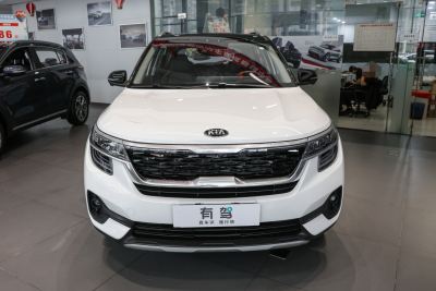 2021款 1.5L CVT全能版-外观-图片-有驾