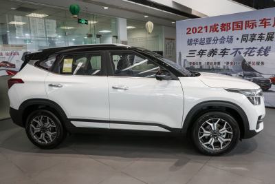 2021款 1.5L CVT全能版-外观-图片-有驾