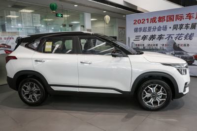 2021款 1.5L CVT全能版-外观-图片-有驾