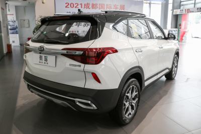 2021款 1.5L CVT全能版-外观-图片-有驾