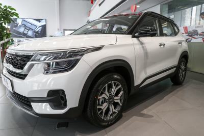 2021款 1.5L CVT全能版-外观-图片-有驾