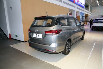 2021款 1.5L CVT豪华型77kW-外观-图片-有驾