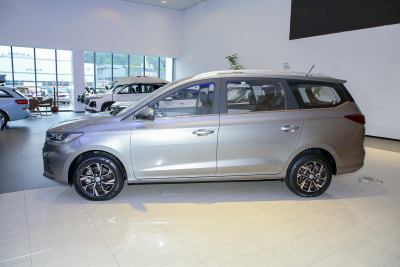 2021款 1.5L CVT豪华型77kW-外观-图片-有驾