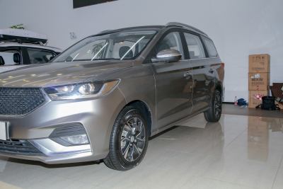 2021款 1.5L CVT豪华型77kW-外观-图片-有驾