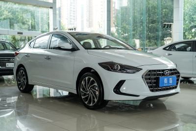 2020款 1.5L CVT智炫·精英型-外观-图片-有驾