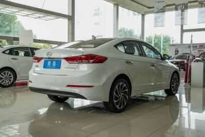 2020款 1.5L CVT智炫·精英型-外观-图片-有驾