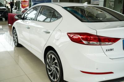 2020款 1.5L CVT智炫·精英型-外观-图片-有驾