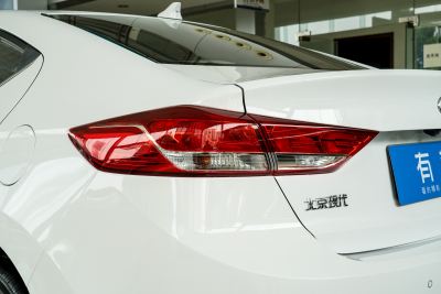 2020款 1.5L CVT智炫·精英型-外观-图片-有驾