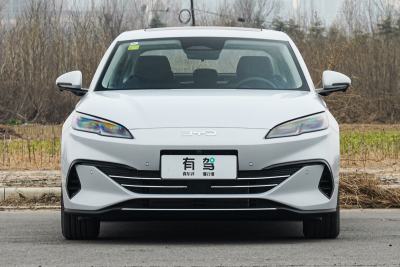 2026款 DM-i 超享版 210KM尊享型-外观-图片-有驾