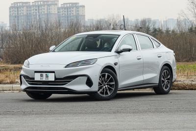 2026款 DM-i 超享版 210KM尊享型-外观-图片-有驾