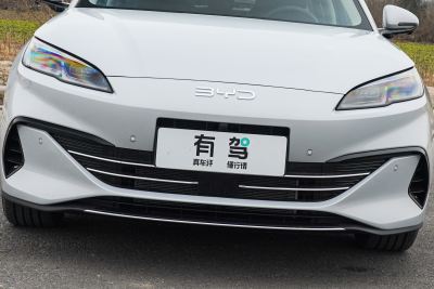 2026款 DM-i 超享版 210KM尊享型-外观-图片-有驾