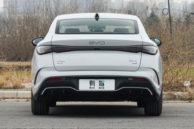 2026款 DM-i 超享版 210KM尊享型-外观-图片-有驾