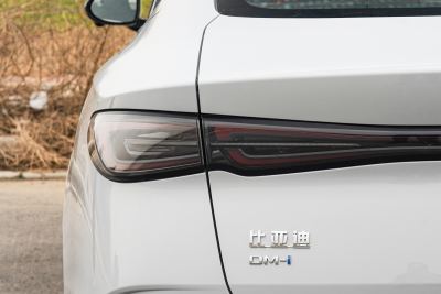 2026款 DM-i 超享版 210KM尊享型-外观-图片-有驾
