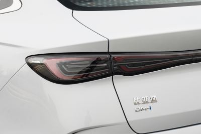 2026款 DM-i 超享版 210KM尊享型-外观-图片-有驾