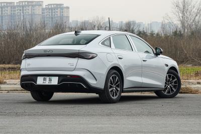 2026款 DM-i 超享版 210KM尊享型-外观-图片-有驾