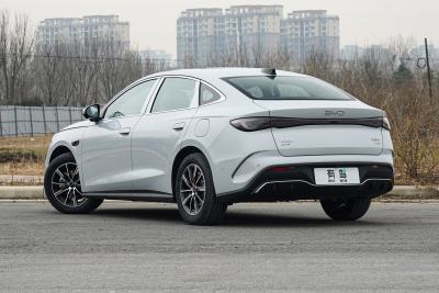 2026款 DM-i 超享版 210KM尊享型-外观-图片-有驾