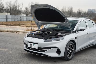 2026款 DM-i 超享版 210KM尊享型-外观-图片-有驾