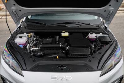 2026款 DM-i 超享版 210KM尊享型-外观-图片-有驾