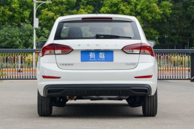 2020款 1.5L 自动标准版-外观-图片-有驾