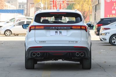 2023款 1.6T DCT悦享MAX 7座-外观-图片-有驾