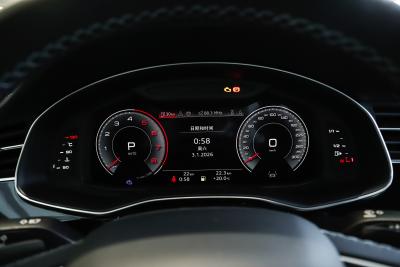 2025款 55 TFSI quattro S line尊贵型-内饰-图片-有驾