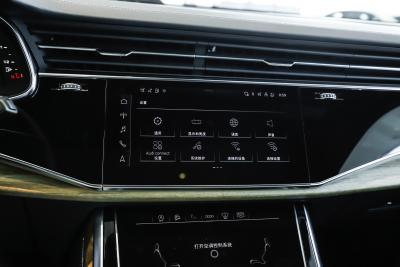 2025款 55 TFSI quattro S line尊贵型-内饰-图片-有驾