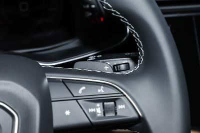 2025款 55 TFSI quattro S line尊贵型-内饰-图片-有驾