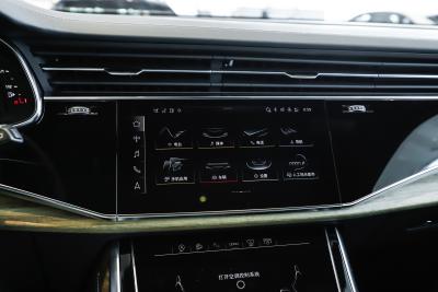 2025款 55 TFSI quattro S line尊贵型-内饰-图片-有驾