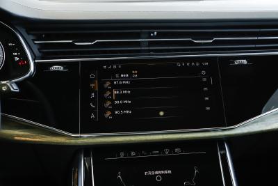 2025款 55 TFSI quattro S line尊贵型-内饰-图片-有驾