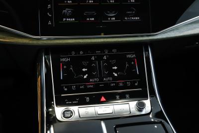 2025款 55 TFSI quattro S line尊贵型-内饰-图片-有驾