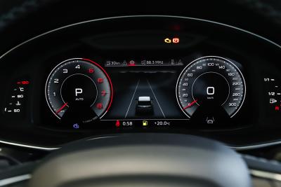 2025款 55 TFSI quattro S line尊贵型-内饰-图片-有驾