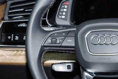 2025款 55 TFSI quattro S line尊贵型-内饰-图片-有驾