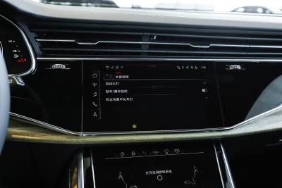 2025款 55 TFSI quattro S line尊贵型-内饰-图片-有驾