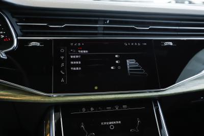 2025款 55 TFSI quattro S line尊贵型-内饰-图片-有驾