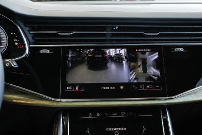 2025款 55 TFSI quattro S line尊贵型-内饰-图片-有驾