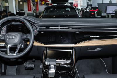 2025款 55 TFSI quattro S line尊贵型-内饰-图片-有驾