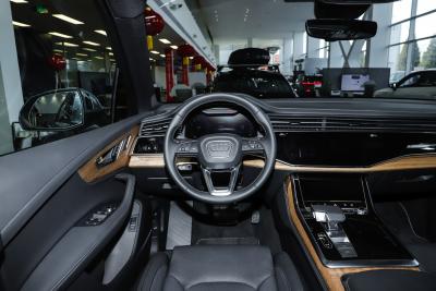 2025款 55 TFSI quattro S line尊贵型-内饰-图片-有驾