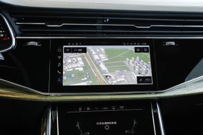 2025款 55 TFSI quattro S line尊贵型-内饰-图片-有驾