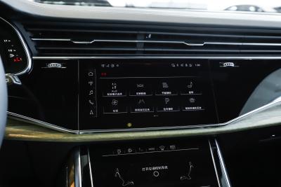 2025款 55 TFSI quattro S line尊贵型-内饰-图片-有驾